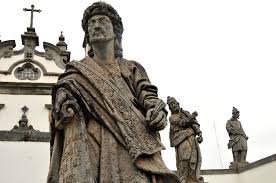 Foto do roteiro – Igrejas e Arte Barroca (Aleijadinho)