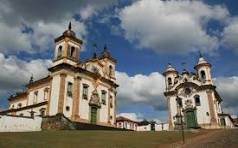 Foto do roteiro – Bate-volta Mariana + Ouro Preto