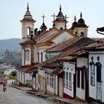 Foto do roteiro – Bate-volta Mariana + Ouro Preto