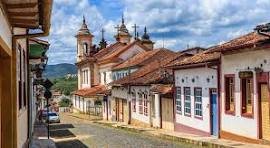 Foto do roteiro – Bate-volta Mariana + Ouro Preto