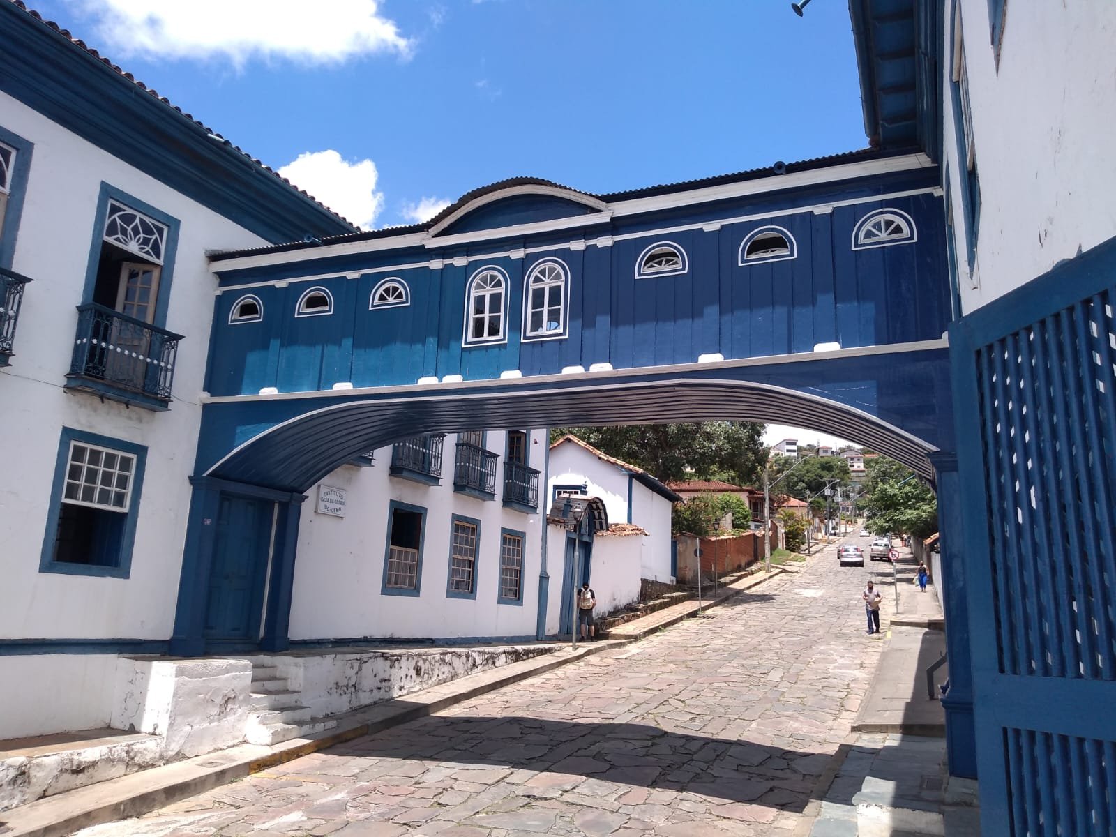 Foto do roteiro – Ouro Preto Histórico Clássico