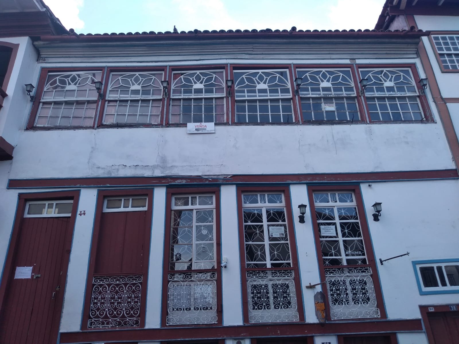 Foto do roteiro – Ouro Preto Histórico Clássico